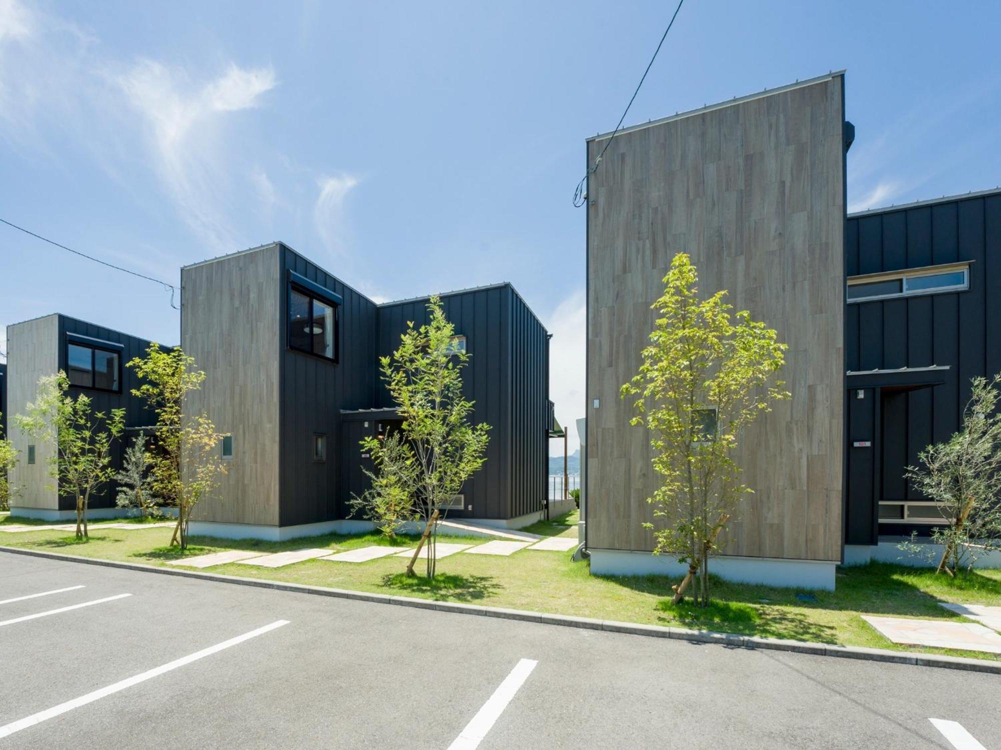 Kami Amakusa Rakuten Stay House Amakusa 101 מראה חיצוני תמונה